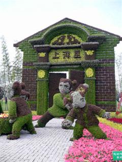 Topiary Photos